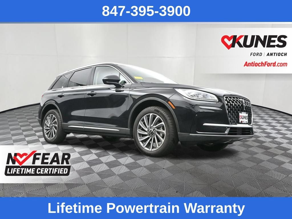 Used 2024 Lincoln Corsair Reserve AWD/4WD image 55