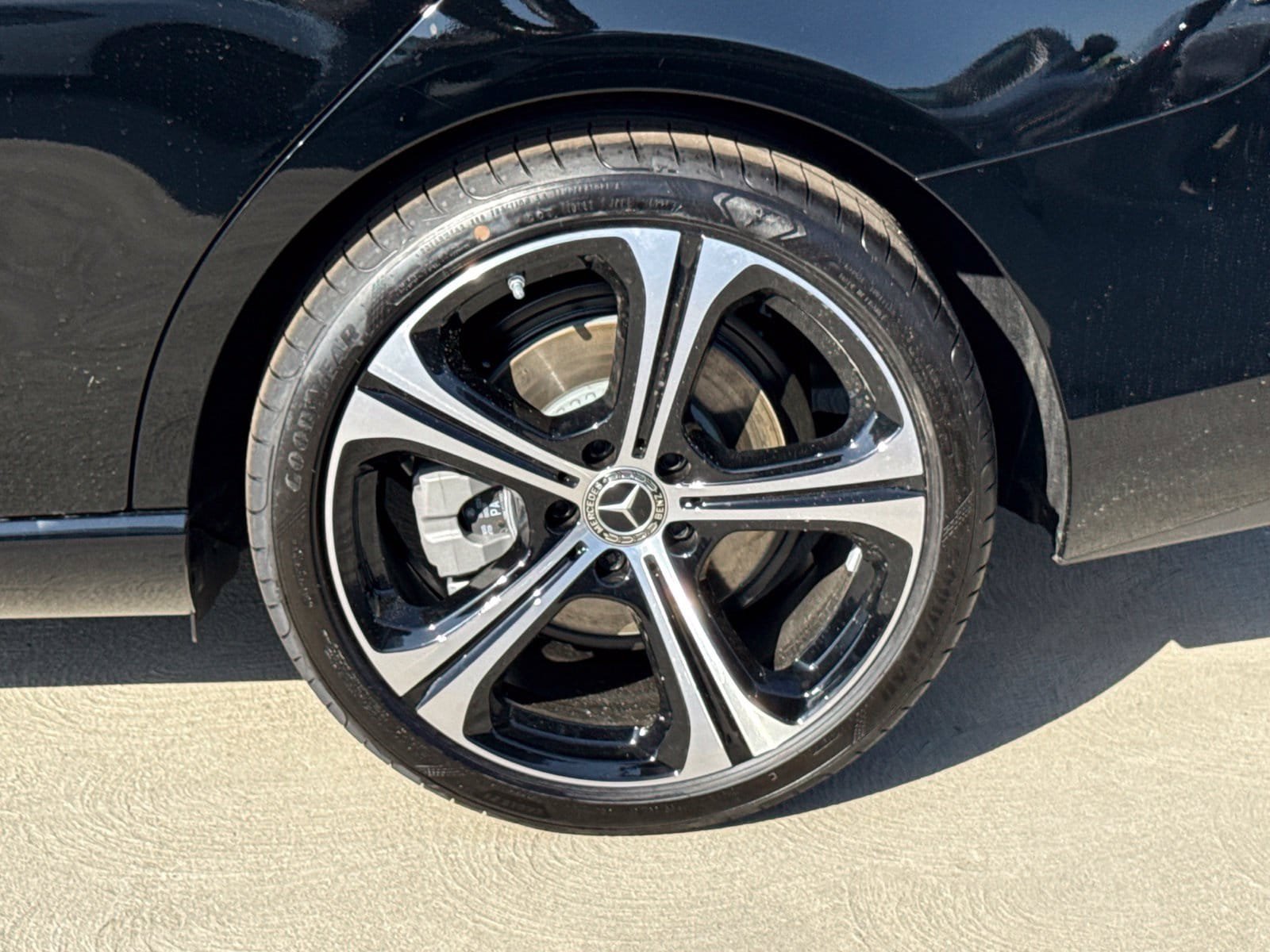 New 2026 Mercedes-Benz C 300 Sedan image 14