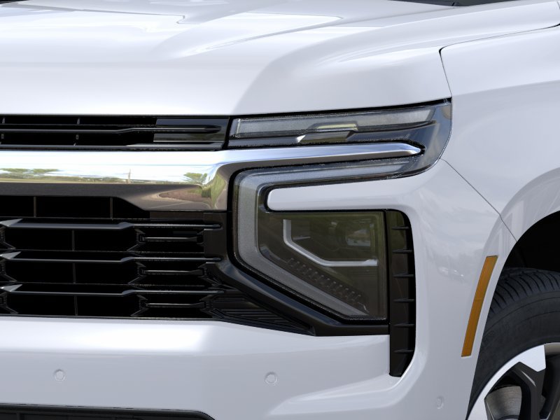 New 2026 Chevrolet Suburban LS RWD image 34
