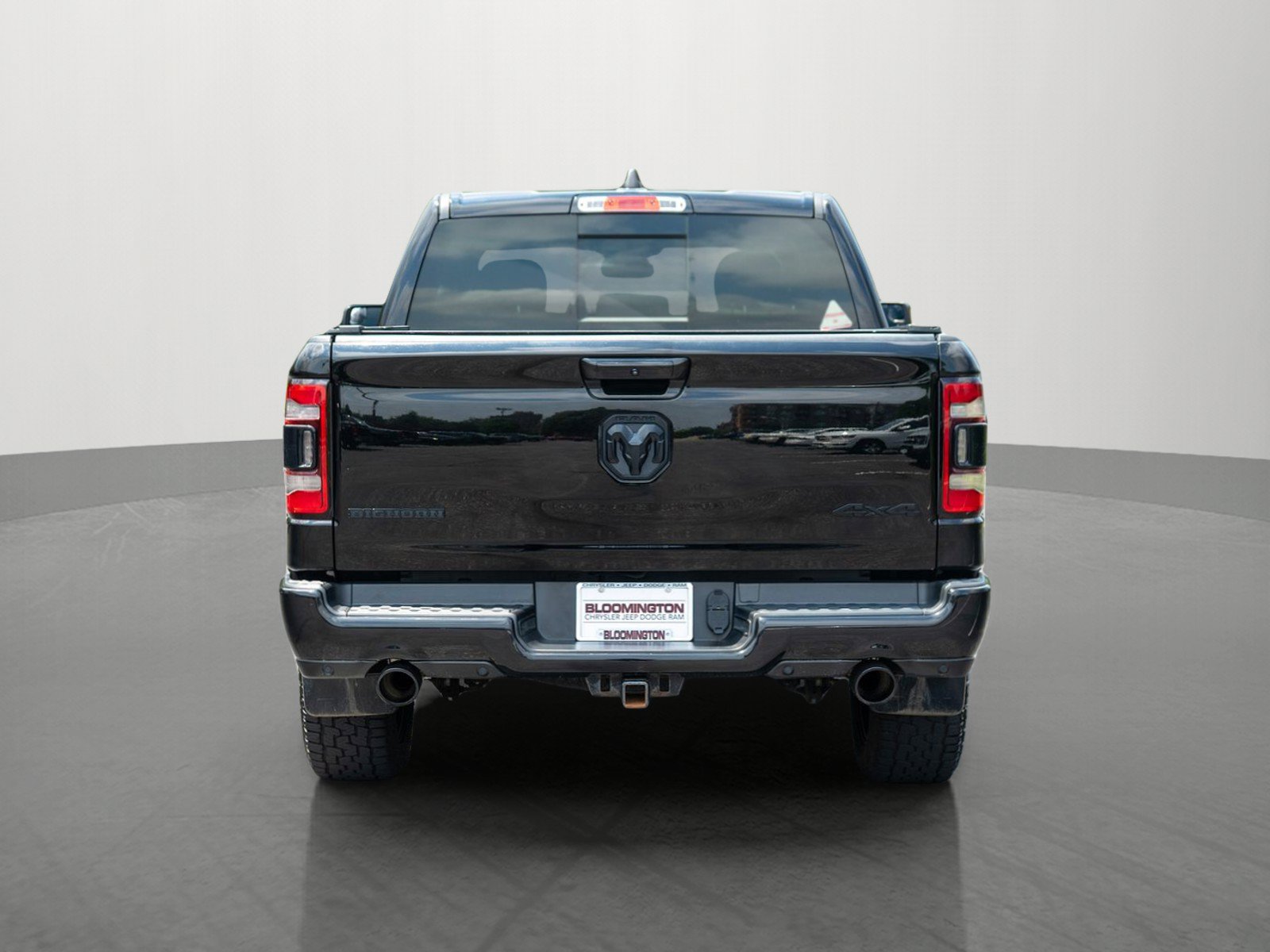 Used 2019 RAM 1500 Big Horn AWD/4WD image 6