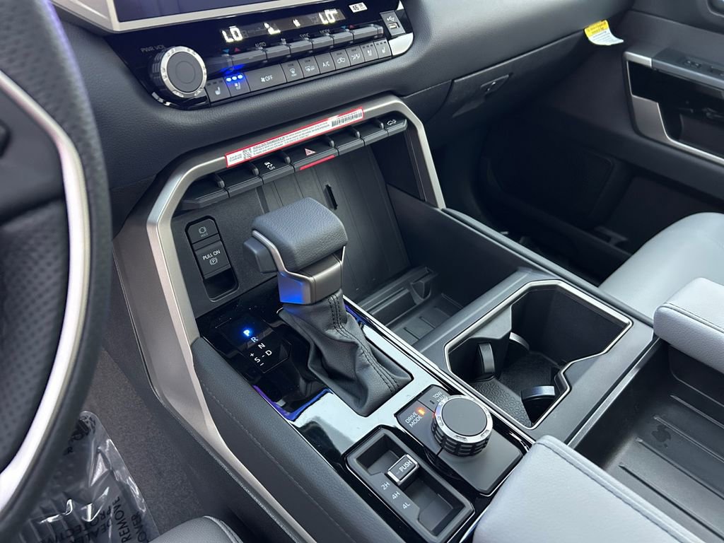 New 2026 Toyota Tundra Limited image 35