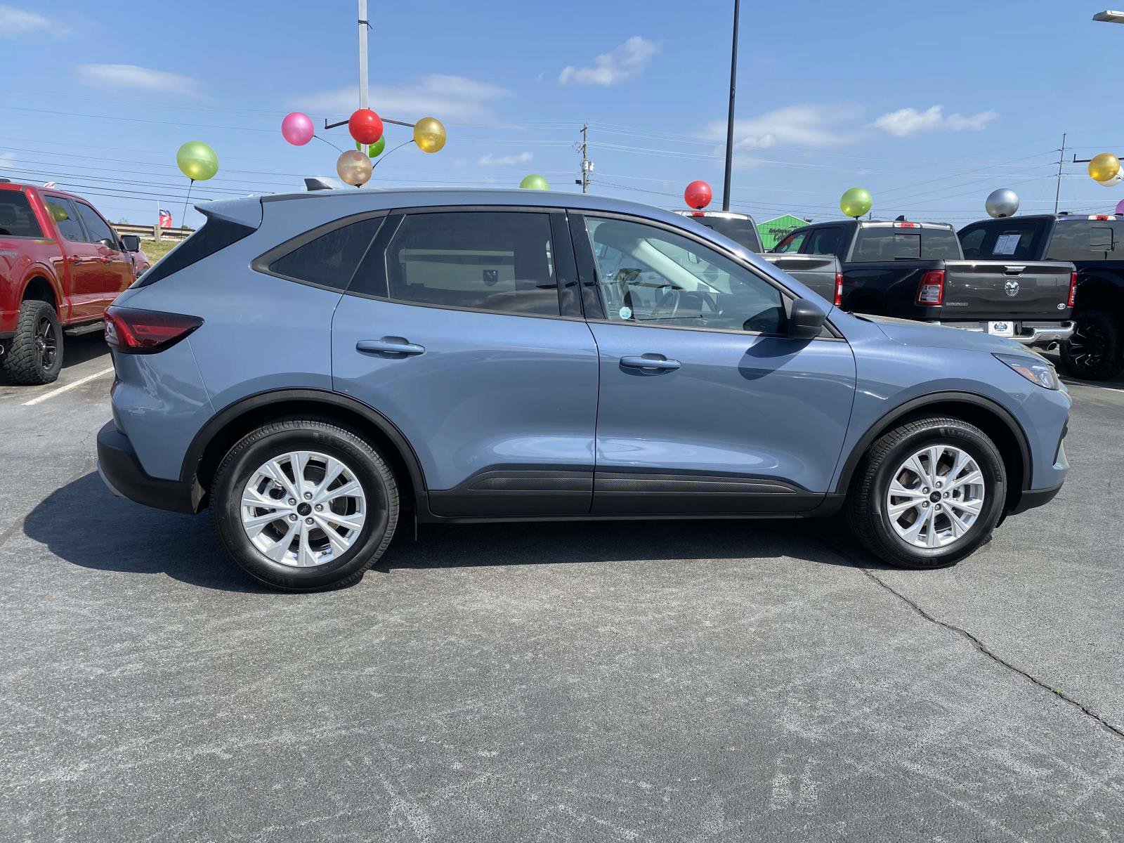 Used 2025 Ford Escape Active FWD image 8