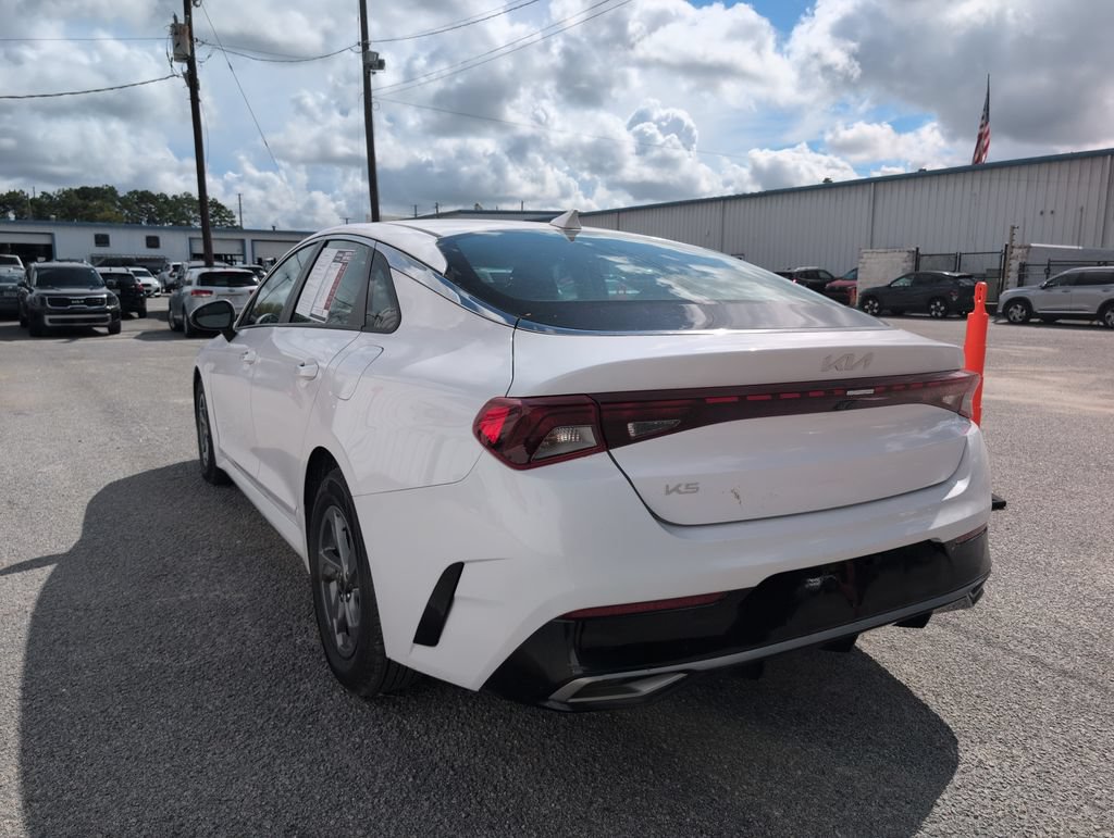 Used 2023 Kia K5 LXS FWD image 6