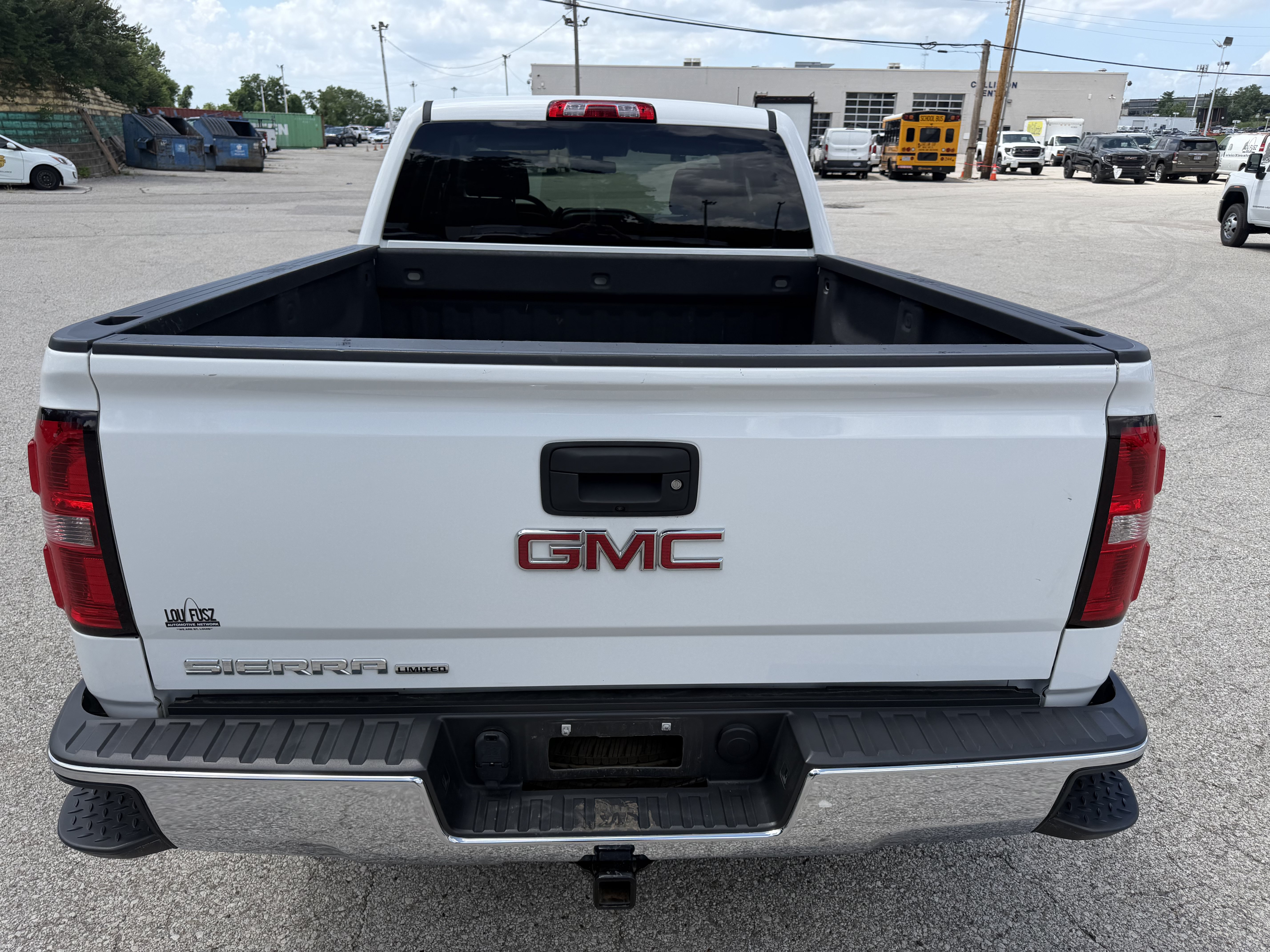 Used 2019 GMC Sierra 1500 Limited w/ Sierra Convenience Package AWD/4WD image 6