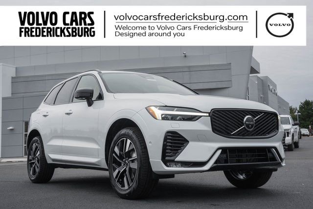 New 2026 Volvo XC60 B5 Plus w/ Protection Package Premier