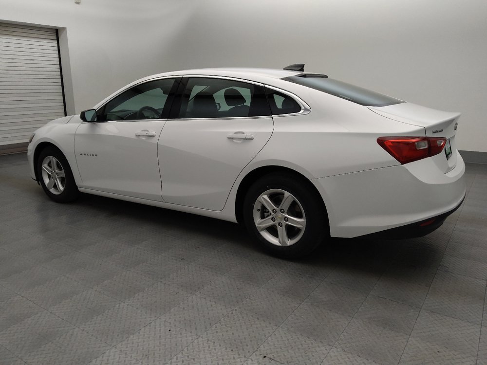 Used 2023 Chevrolet Malibu LS FWD image 3