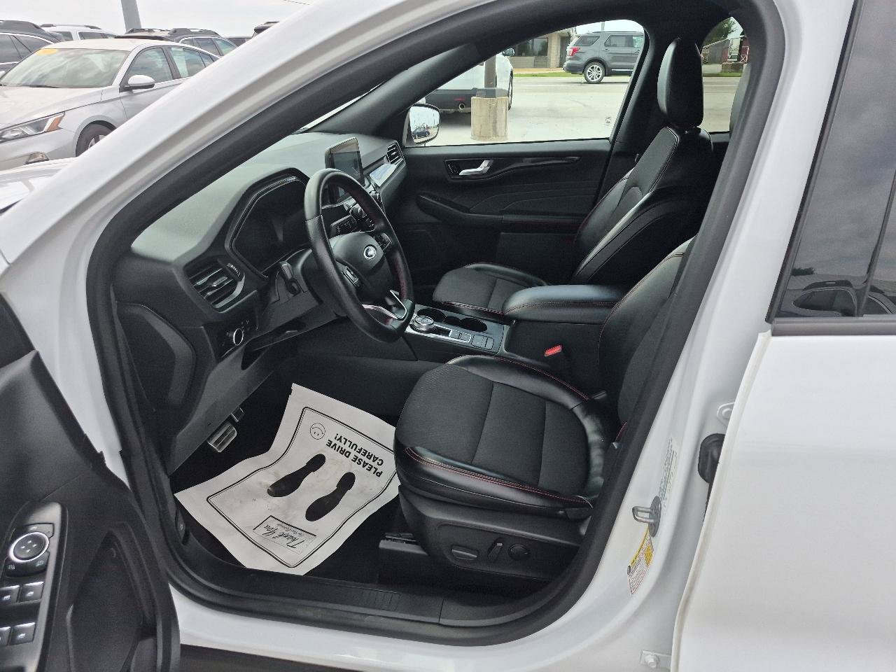 Used 2023 Ford Escape ST-Line AWD/4WD image 17