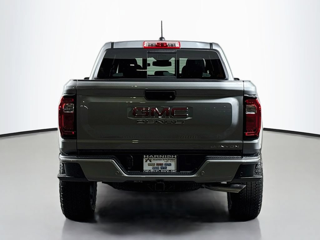 New 2026 GMC Canyon Denali AWD/4WD image 6