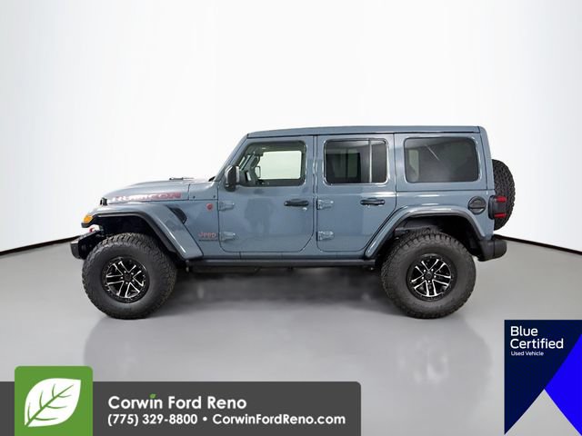 Used 2026 Jeep Wrangler Unlimited Rubicon AWD/4WD image 5