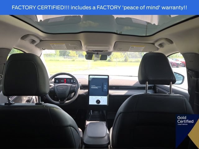 Used 2023 Ford Mustang Mach-E Premium AWD/4WD image 16