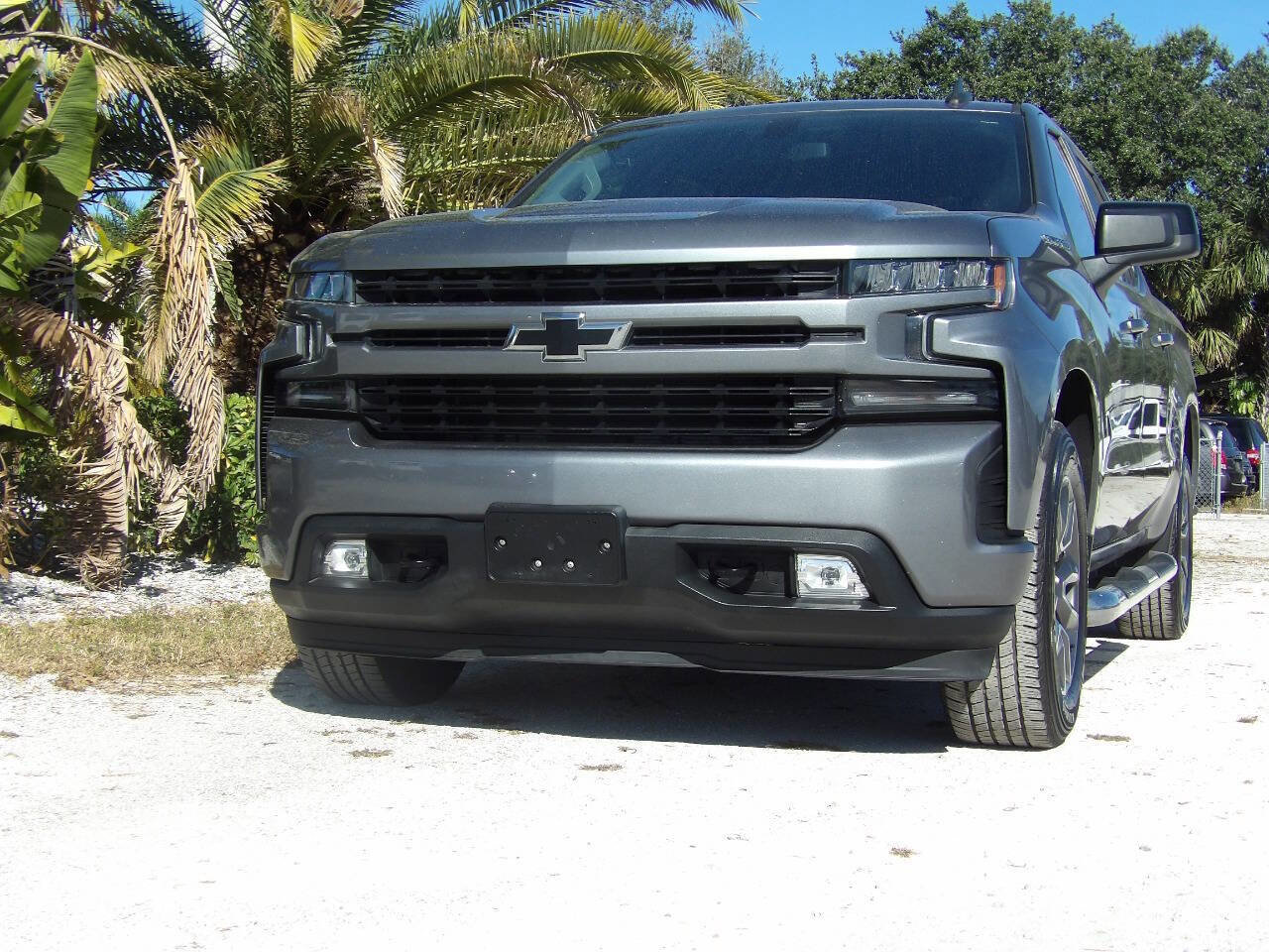 Used 2019 Chevrolet Silverado 1500 RST w/ All-Star Edition image 1