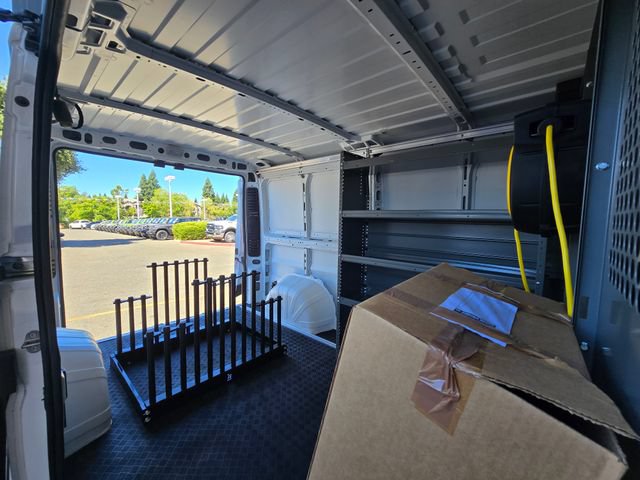 Used 2025 RAM ProMaster 2500 FWD image 22