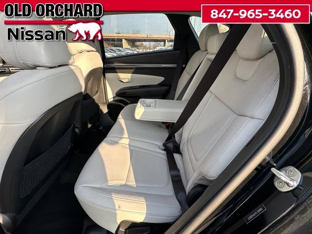 Used 2023 Hyundai Tucson Limited w/ Cargo Package AWD/4WD image 15