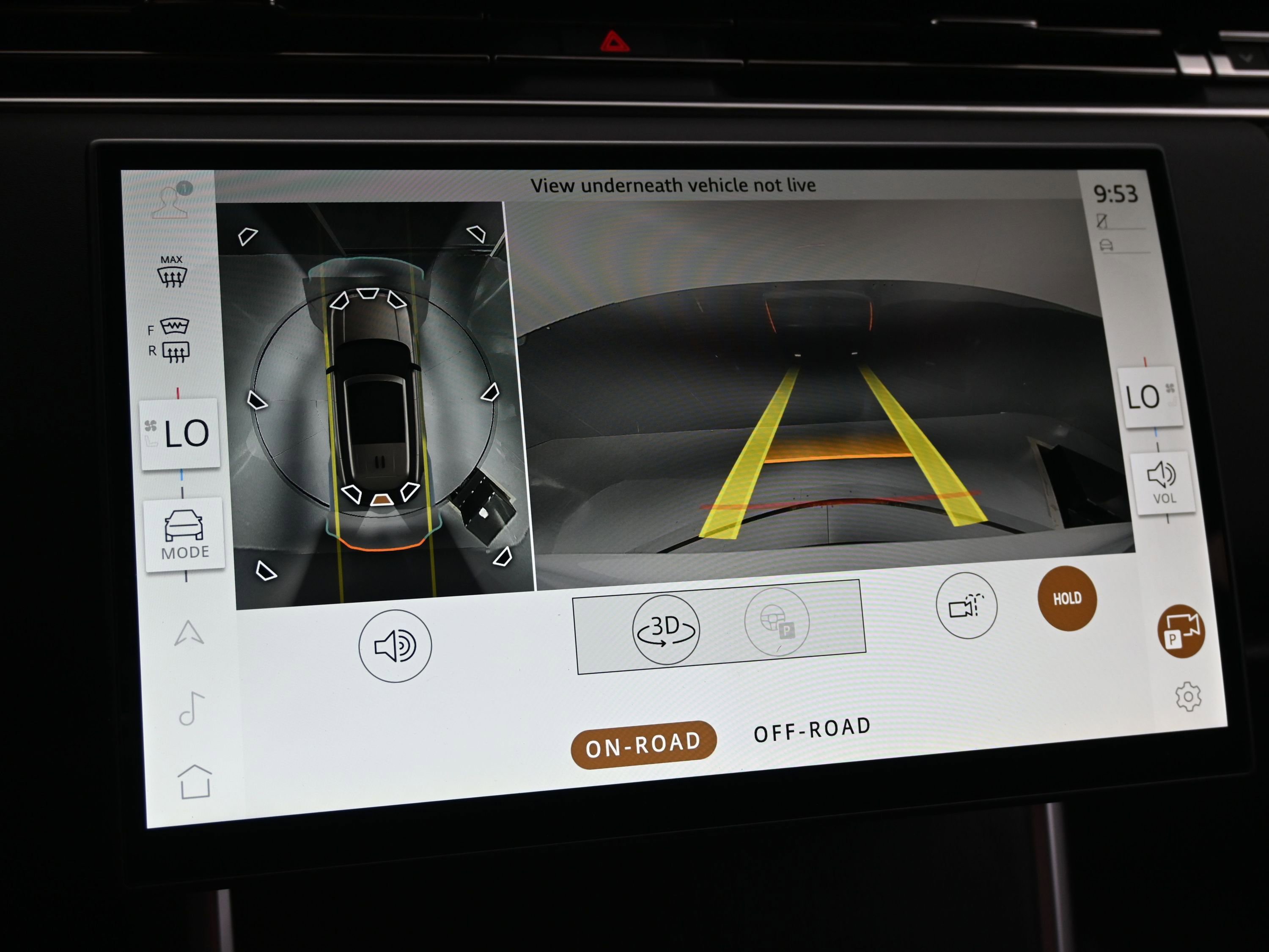 New 2025 Land Rover Range Rover Long Wheelbase SE image 15