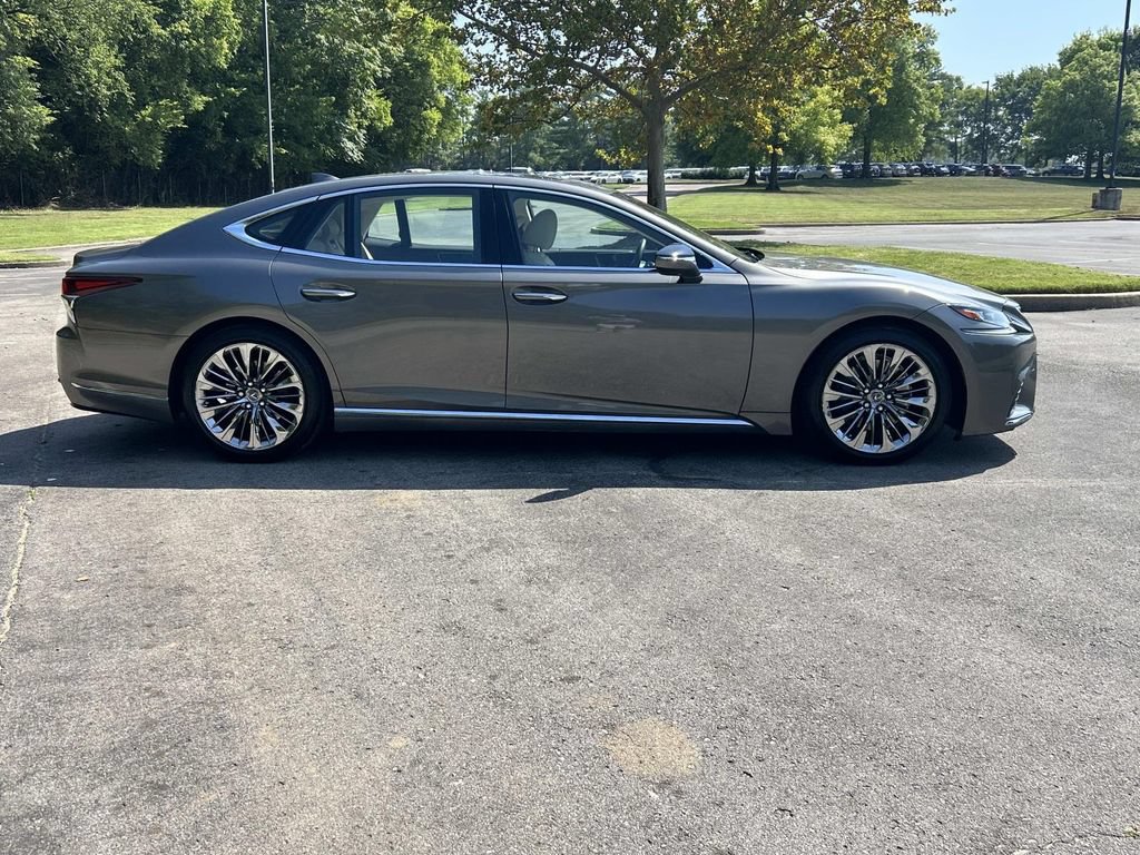 Used 2019 Lexus LS 500 AWD w/ Luxury Package image 8