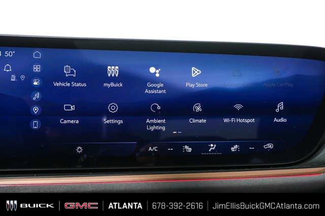New 2026 Buick Envision Sport Touring AWD/4WD image 15