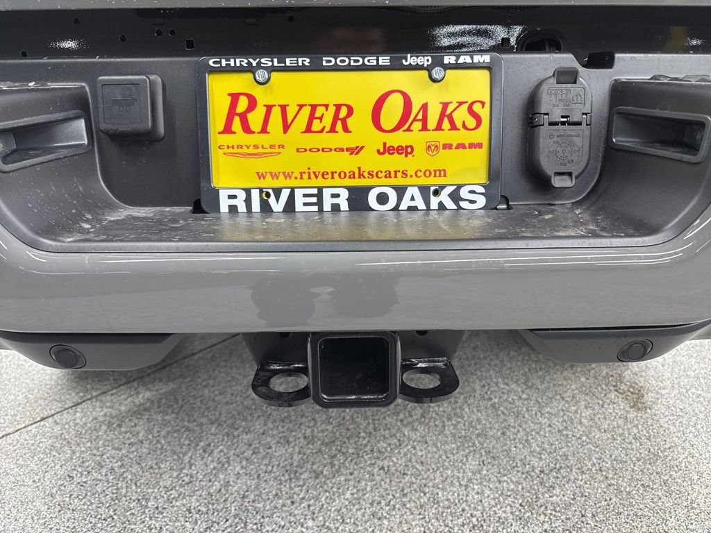 New 2026 RAM 2500 Laramie image 8
