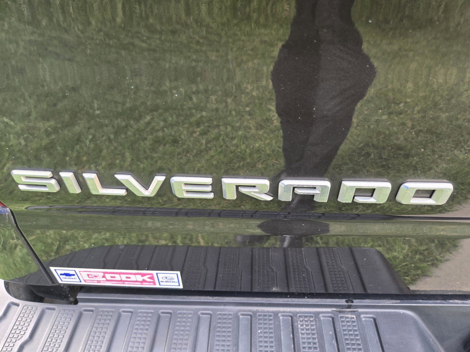 Used 2021 Chevrolet Silverado 1500 High Country w/ Z71 Off-Road Package image 27