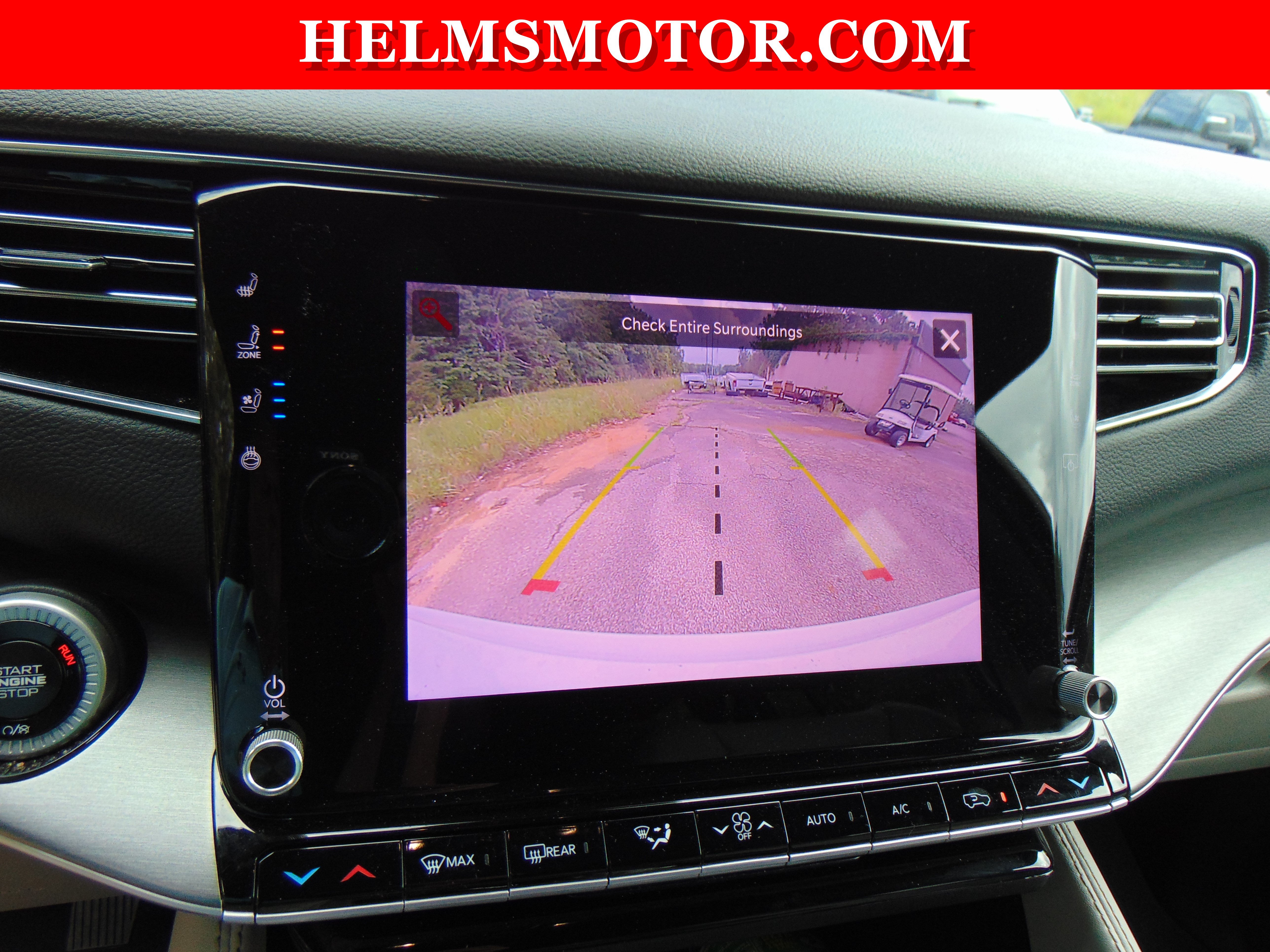 Certified 2025 Jeep Wagoneer 4WD image 30