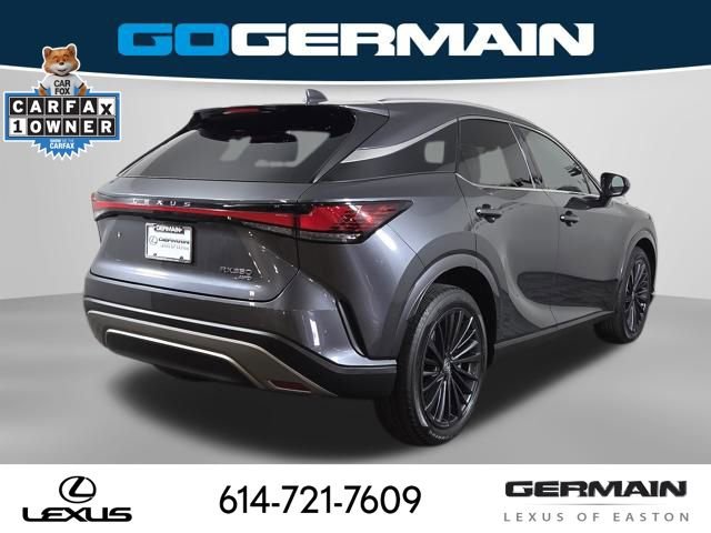 Used 2025 Lexus RX 350 Premium w/ Convenience Package AWD/4WD image 8
