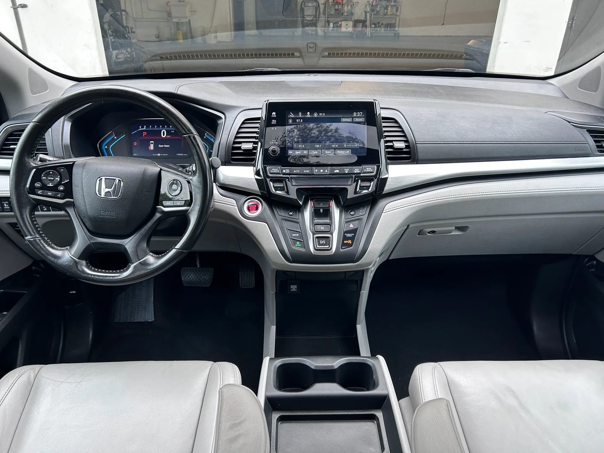 Used 2018 Honda Odyssey EX-L image 36