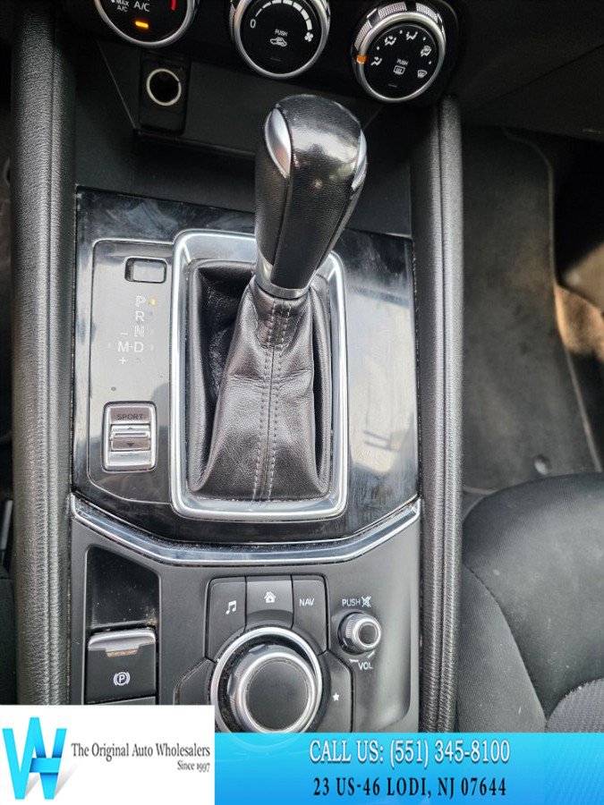 Used 2018 MAZDA CX-5 Sport AWD/4WD image 19