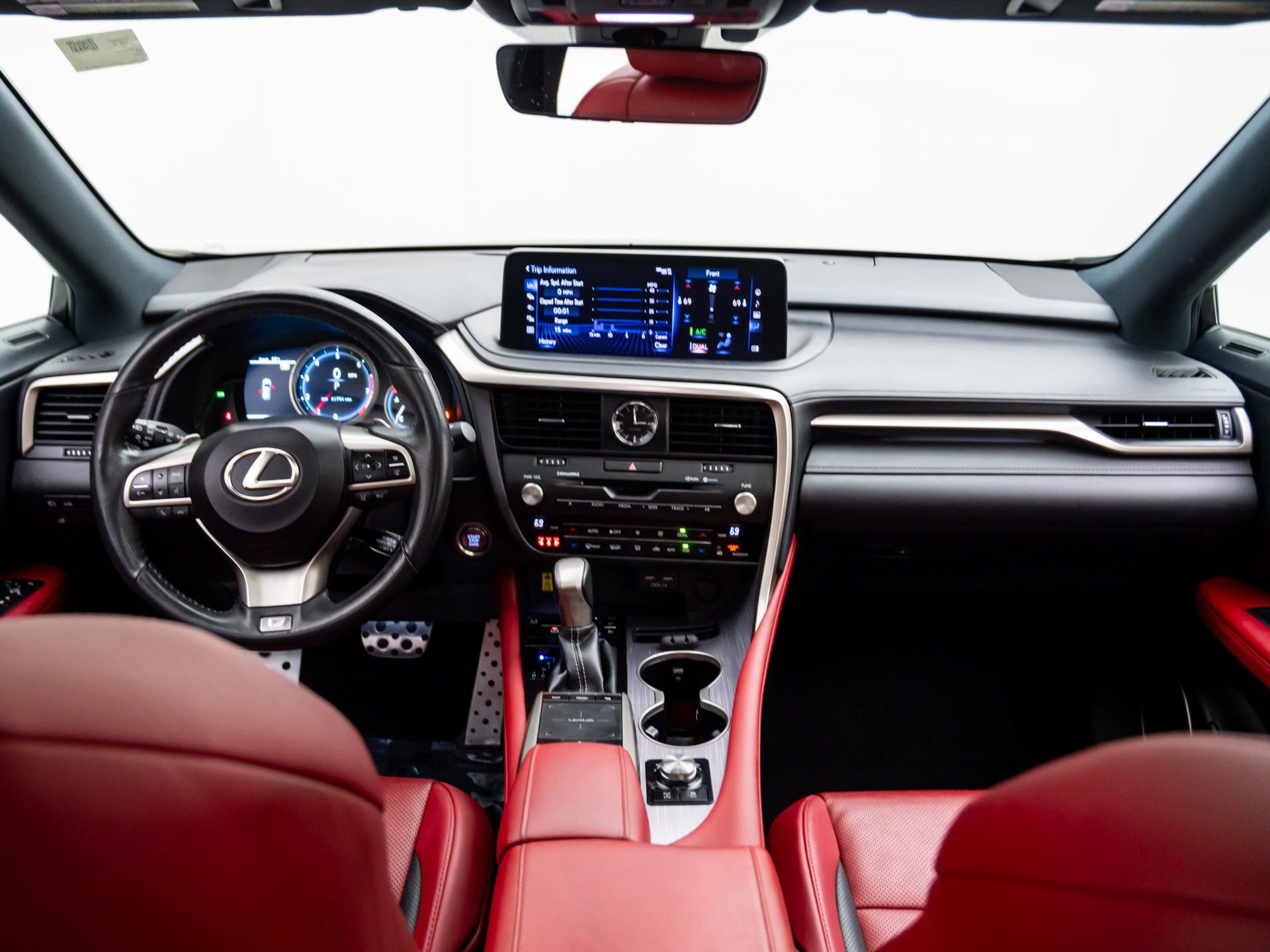 Used 2022 Lexus RX 350 F Sport image 11