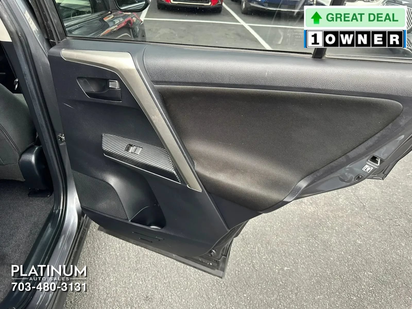 Used 2013 Toyota RAV4 XLE AWD/4WD image 19
