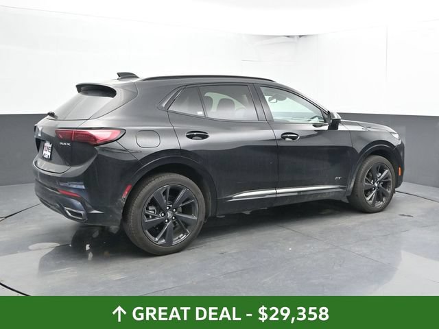 Used 2024 Buick Envision Sport Touring AWD/4WD image 2