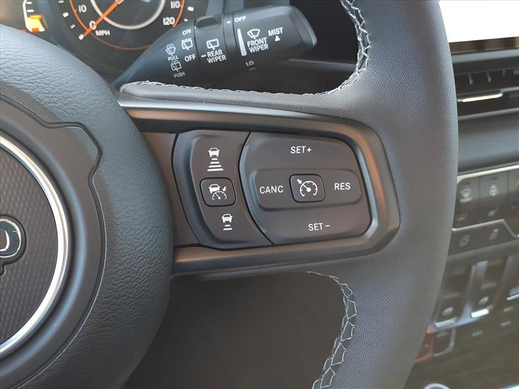 New 2026 Jeep Wrangler Willys image 21