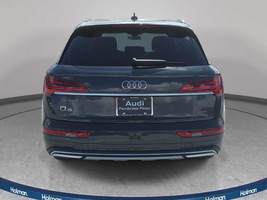Used 2024 Audi Q5 2.0T Premium AWD/4WD image 7