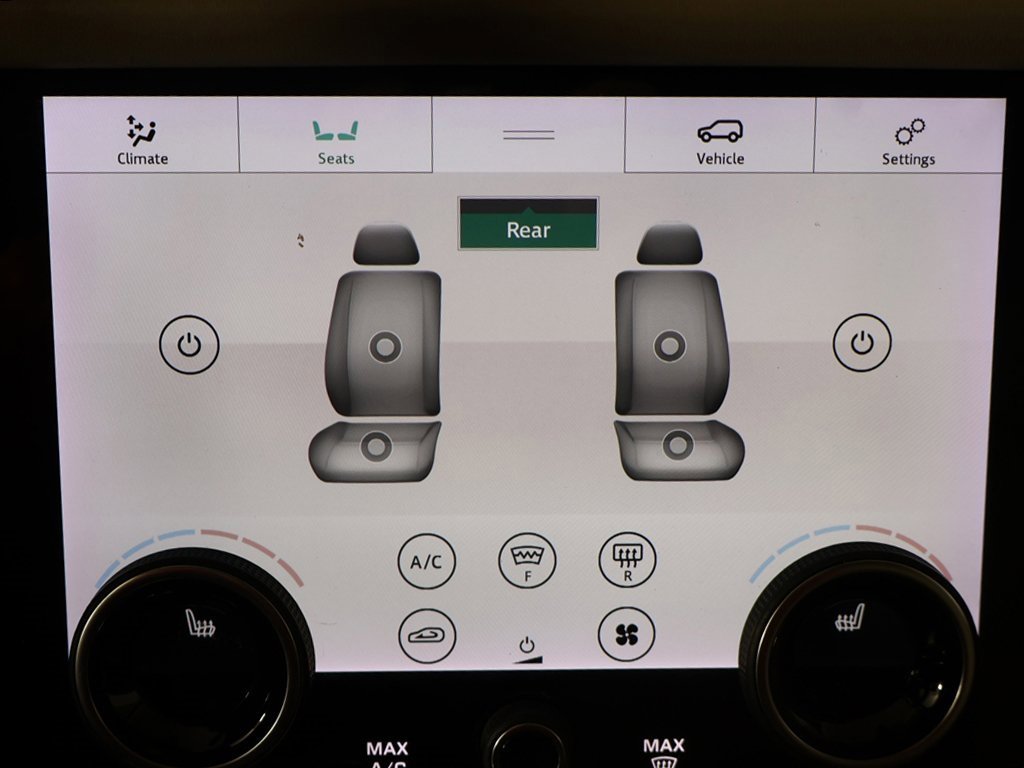 Used 2020 Land Rover Range Rover HSE image 54