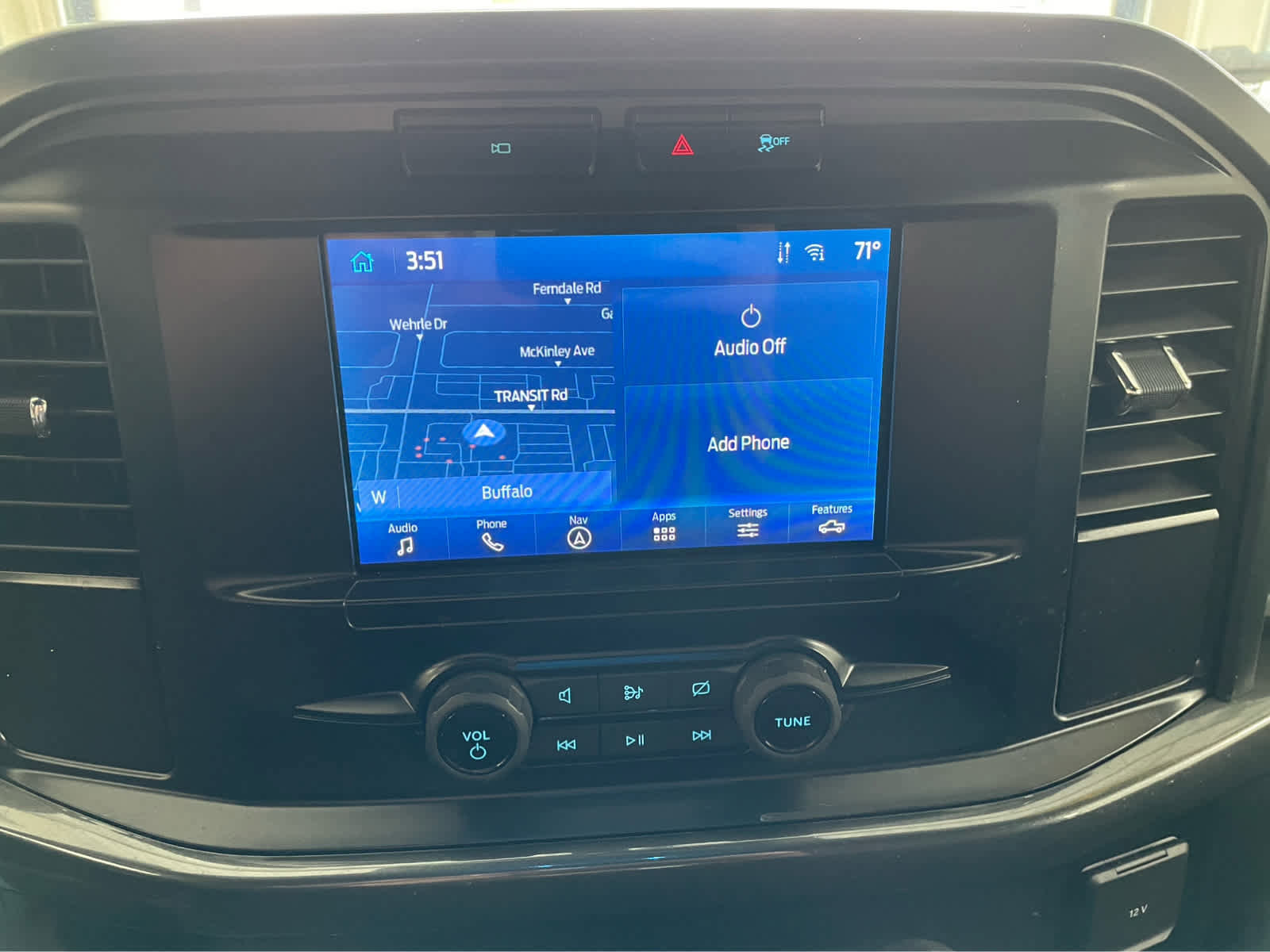 Used 2023 Ford F150 XL w/ STX Appearance Package image 24