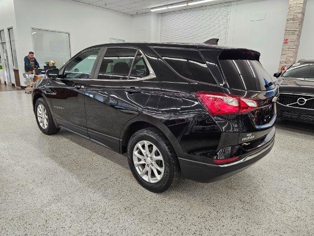 Used 2021 Chevrolet Equinox LT AWD/4WD image 6
