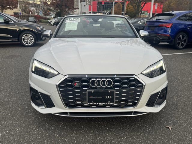 Certified 2023 Audi S5 Premium Plus image 2