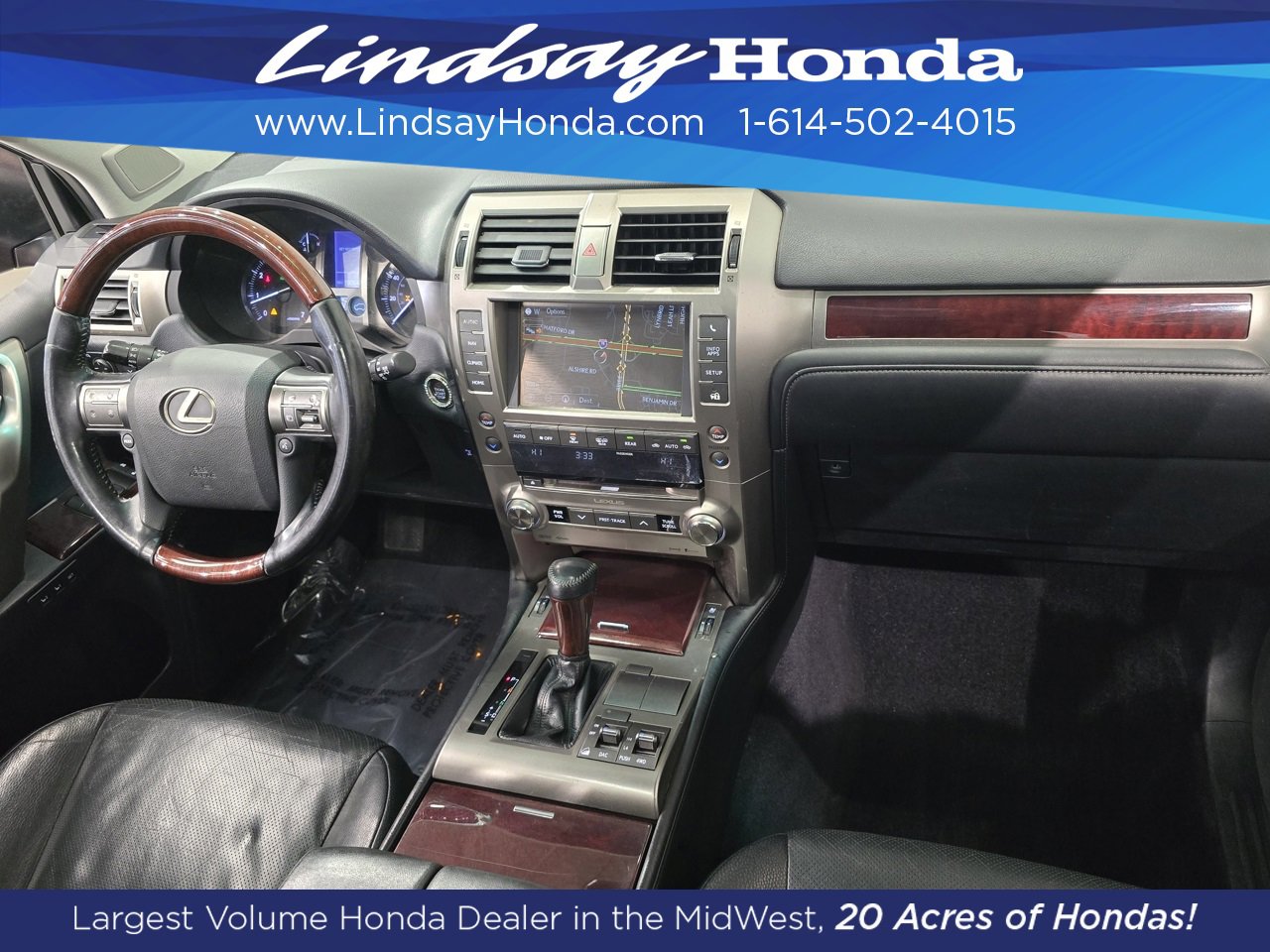 Used 2016 Lexus GX 460 460 image 9