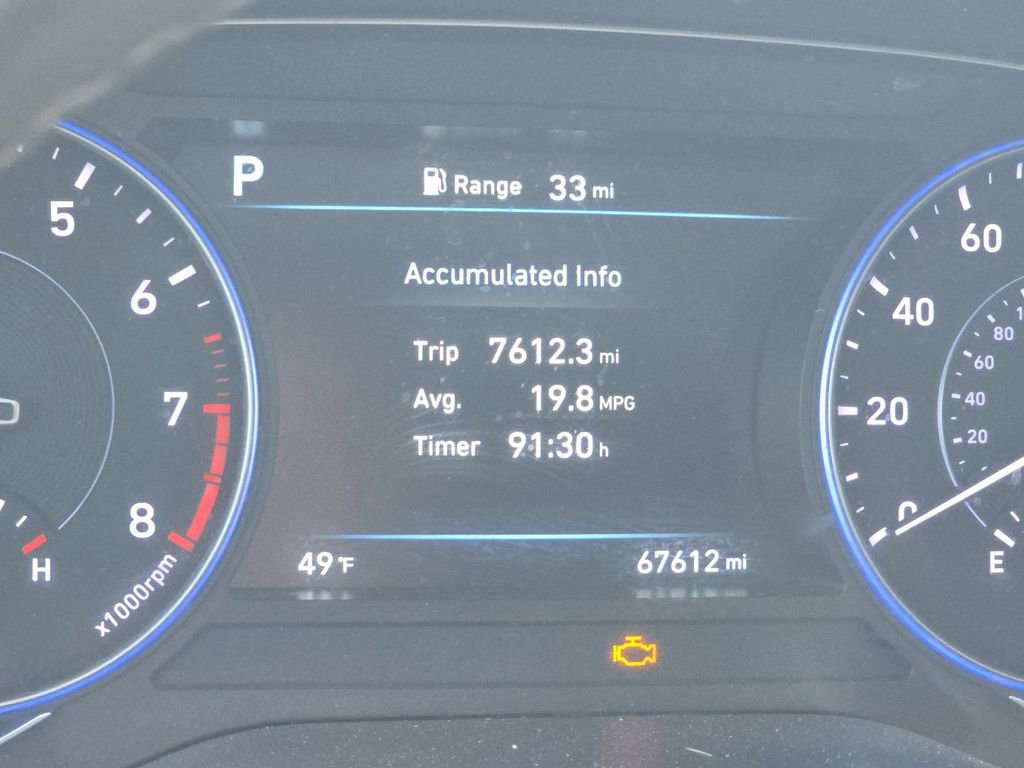 Used 2022 Hyundai Palisade SEL w/ Convenience Package AWD/4WD image 25