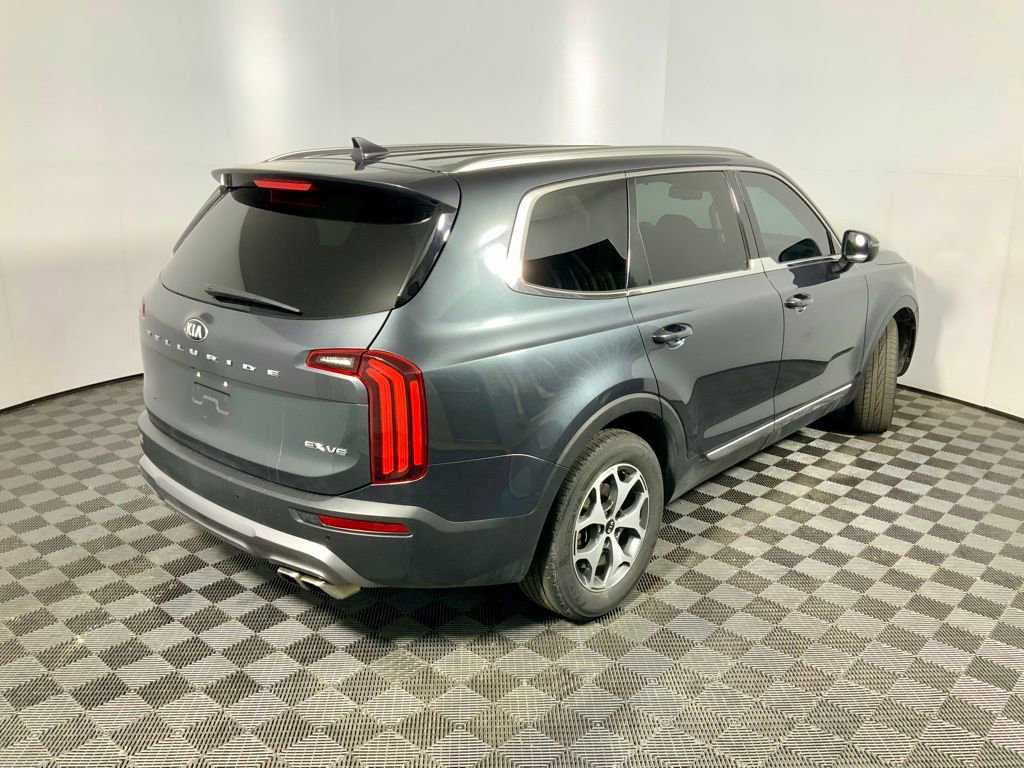 Used 2020 Kia Telluride EX image 16