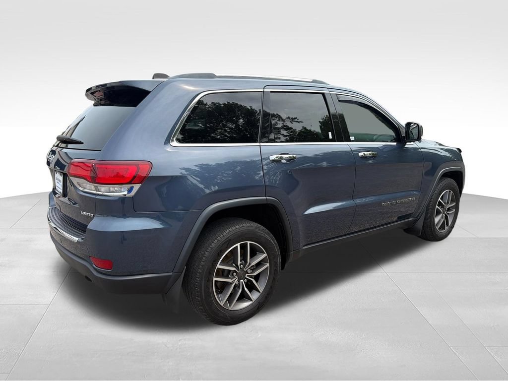 Used 2020 Jeep Grand Cherokee Limited RWD image 5