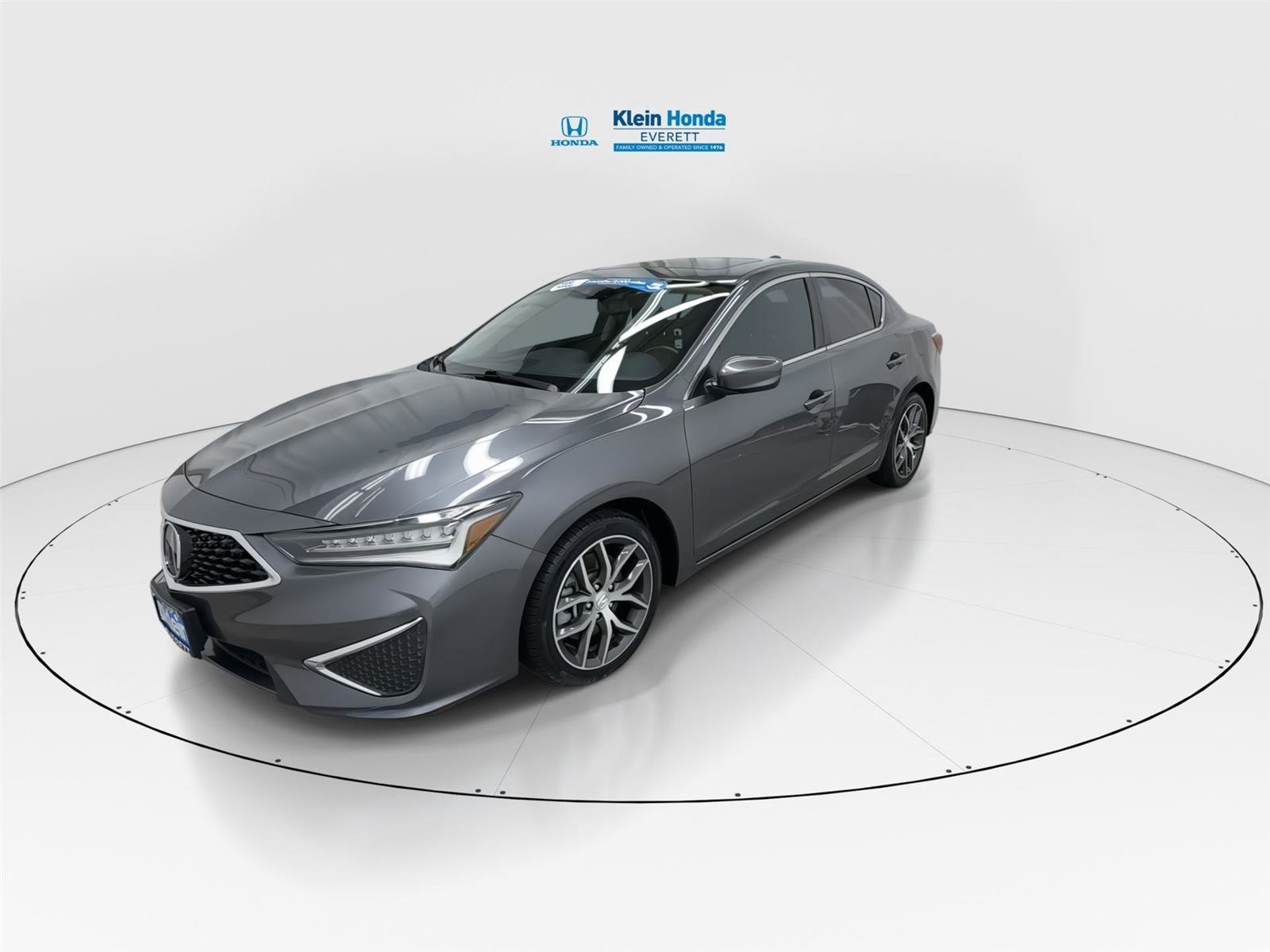 Used 2020 Acura ILX w/ Premium Package image 6