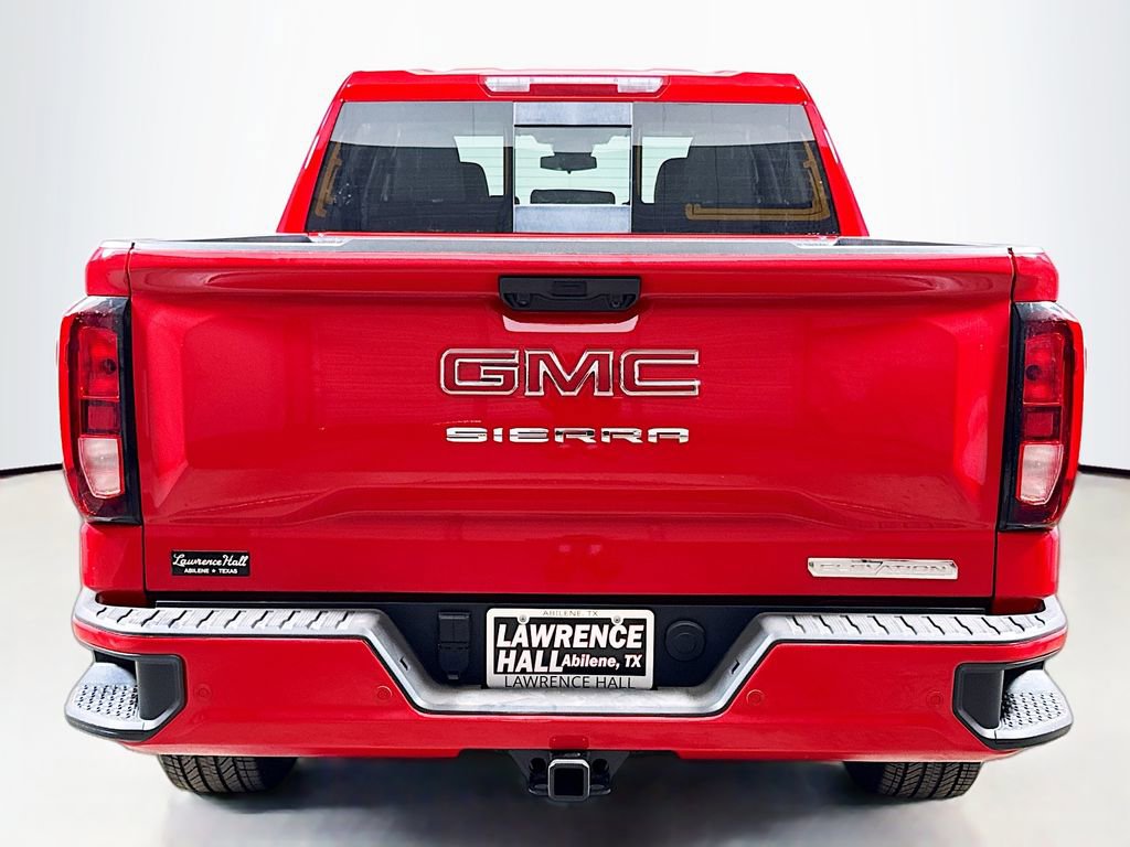 New 2026 GMC Sierra 1500 Elevation w/ Elevation Premium Package image 4