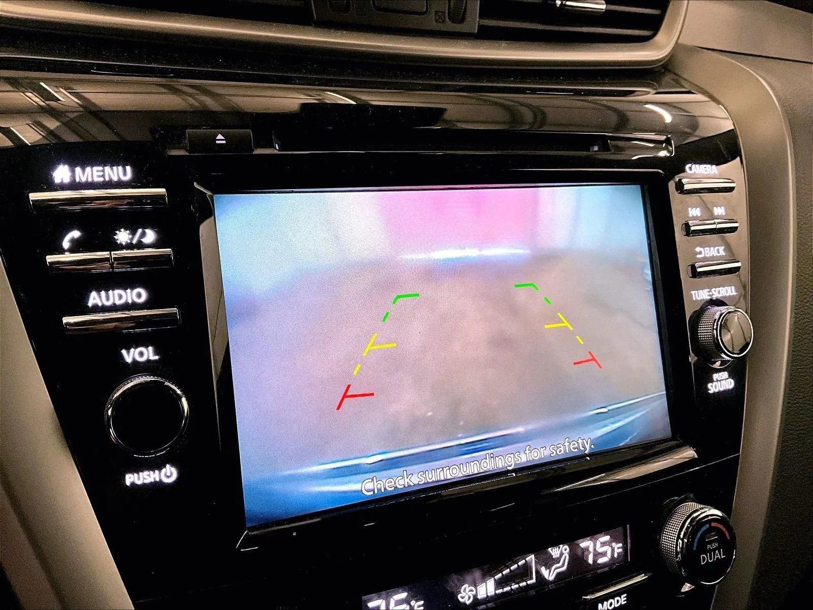 Used 2021 Nissan Murano S image 20