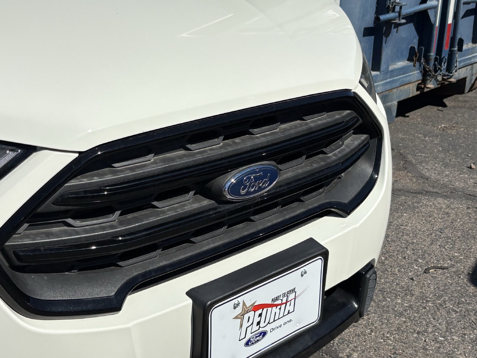 Used 2020 Ford EcoSport SES AWD/4WD image 4