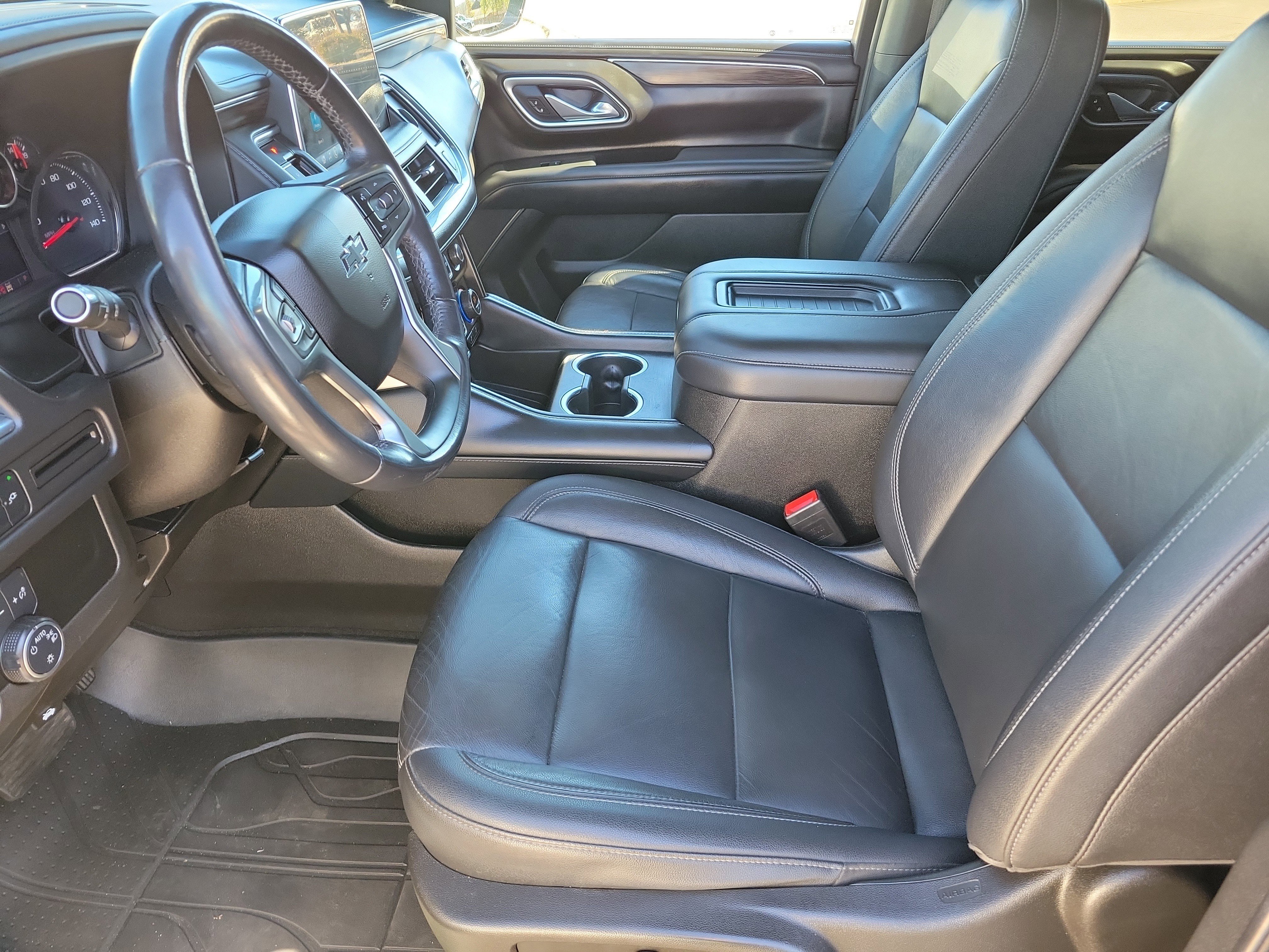 Used 2021 Chevrolet Tahoe Z71 image 3