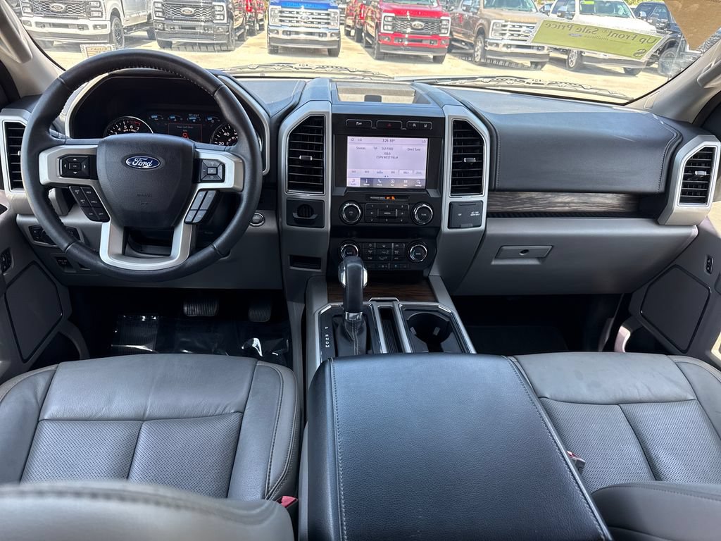 Used 2020 Ford F150 Lariat RWD image 5