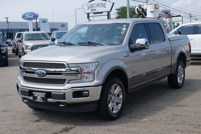 Used 2018 Ford F150 King Ranch w/ Equipment Group 601A Luxury AWD/4WD image 8