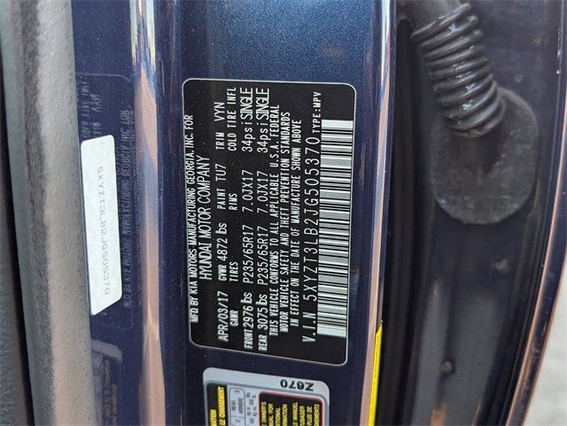 Used 2018 Hyundai Santa Fe Sport image 26