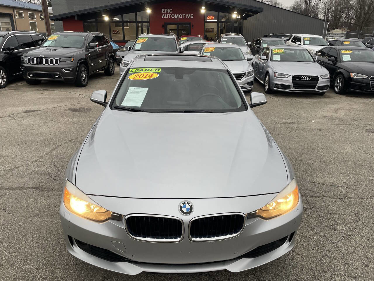 Used 2014 BMW 328i xDrive Sedan image 11