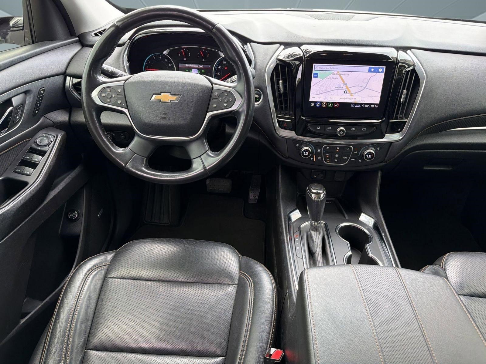 Used 2020 Chevrolet Traverse Premier FWD image 26