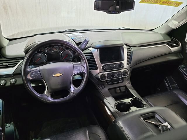 Used 2017 Chevrolet Tahoe LT w/ Z71 Midnight Edition image 4